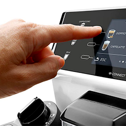 кофемашина Saeco не включается