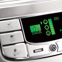 кофемашина Saeco выдает ошибку