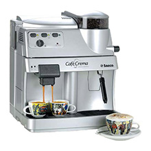 Saeco Cafe Crema